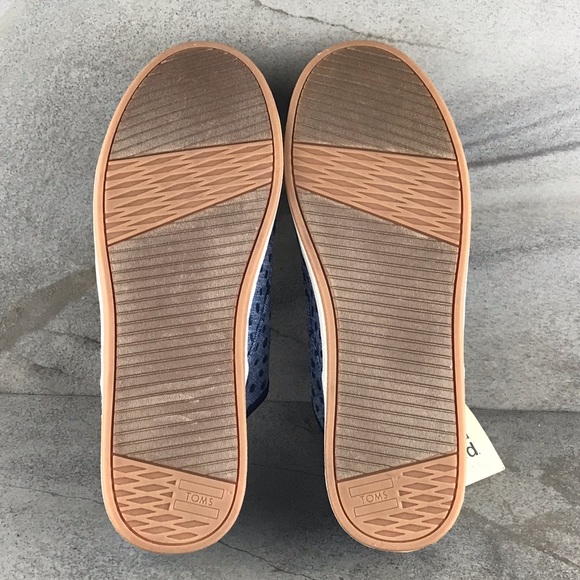 NEW Toms Paseo Sneakers Size 10 - Picture 7 of 8